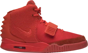 Mobility Wear Air Yeezy 2 SP 'Red October' - 508214 660