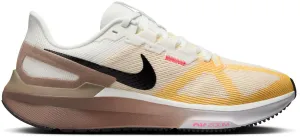 Air Zoom Structure 25 Women's Road Running Shoes running in color runs shoes
