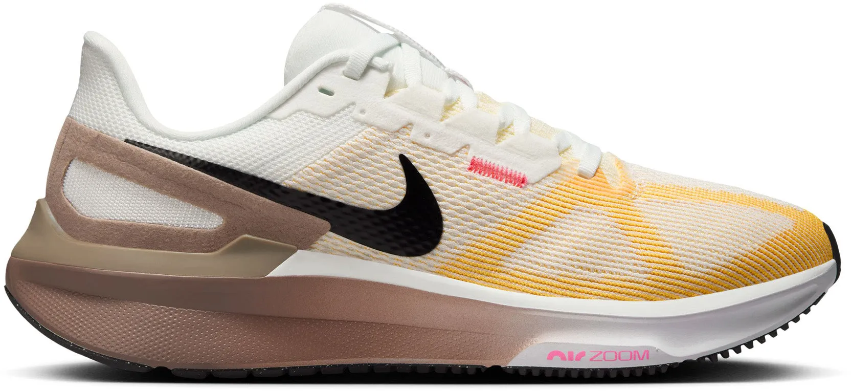 Air Zoom Structure 25 Women's Road Running Shoes racing - flats snorkeling shoes