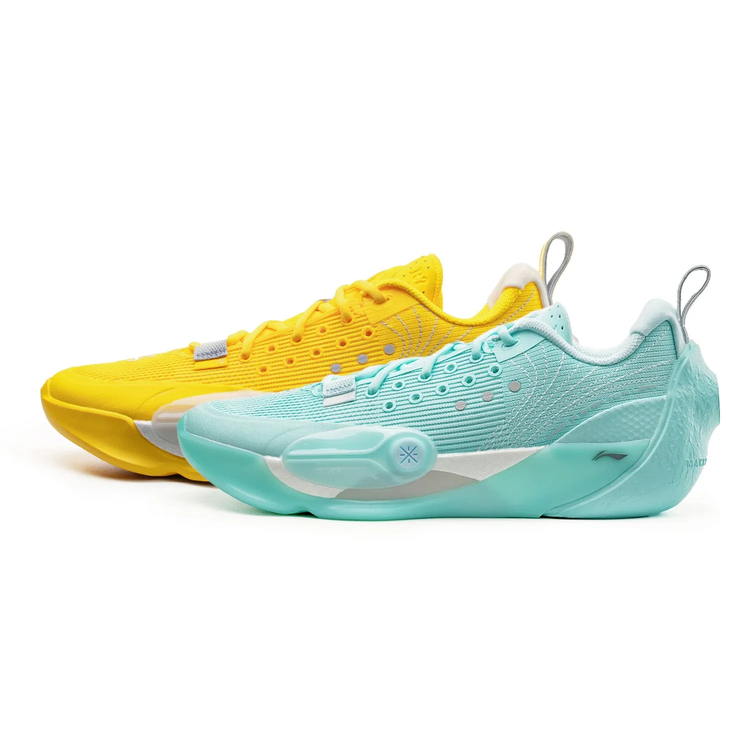 Wade All City 13 "Mismatch Package" Quick Lacing System