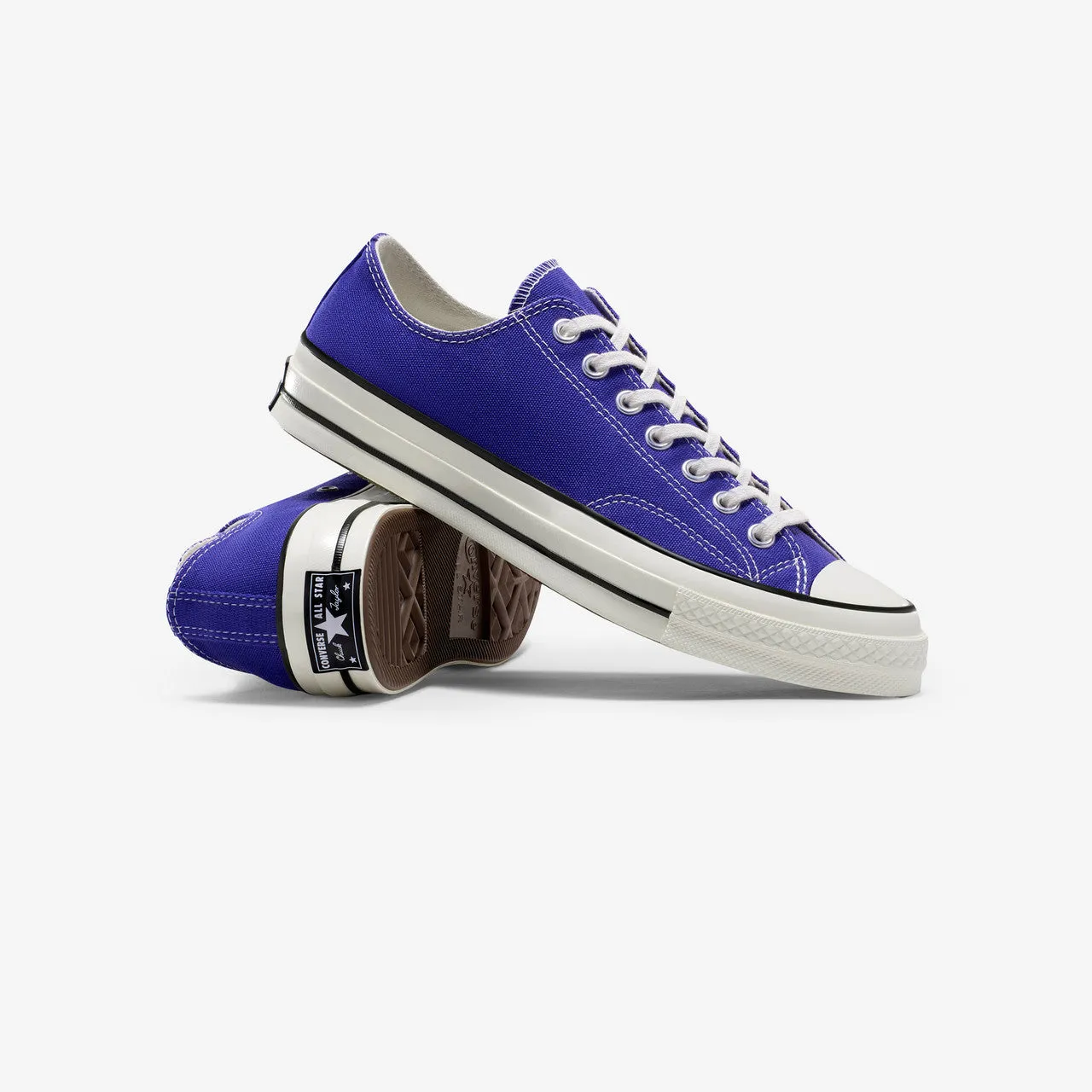 Chuck 70 Sporty Design Vertical Cushioning