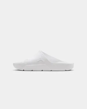 Jordan Jordan Post Slide White/White Balance Fit Energy Boost