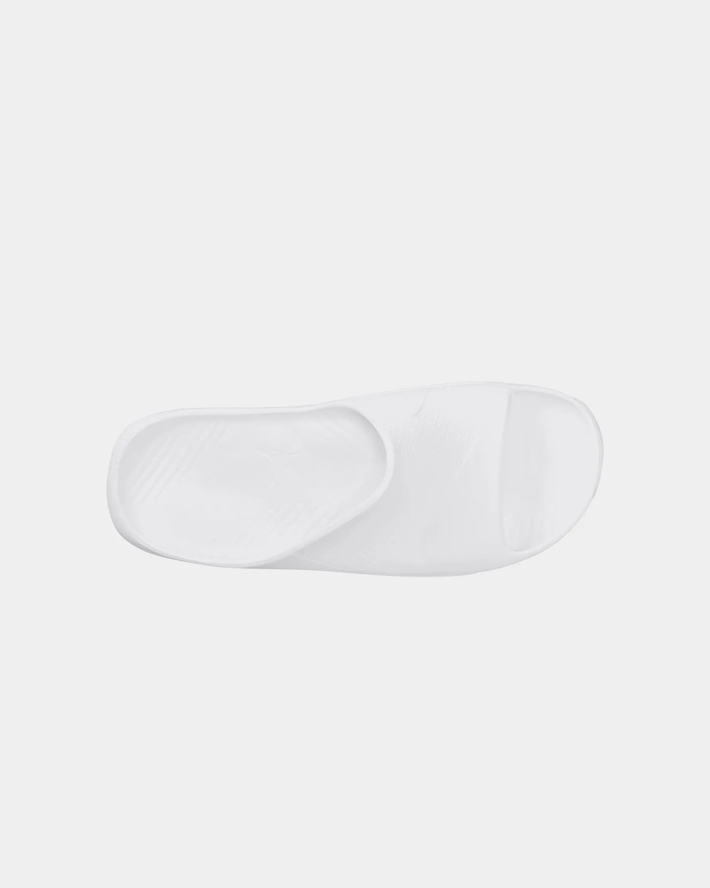 Jordan Jordan Post Slide White/White Reinforced Seams Retro Mood