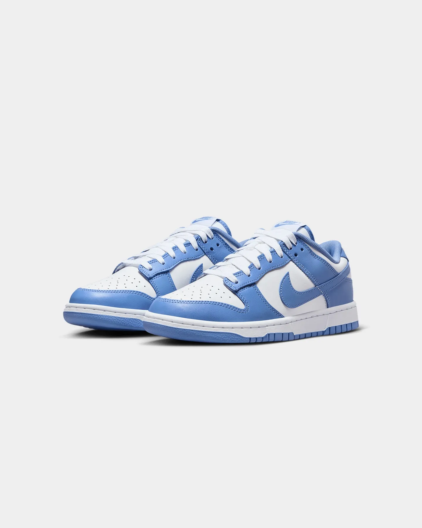 Sweat Resistant Standing Workers Power Grip Nike Dunk Low Retro "Polar Blue" Polar Blue/White