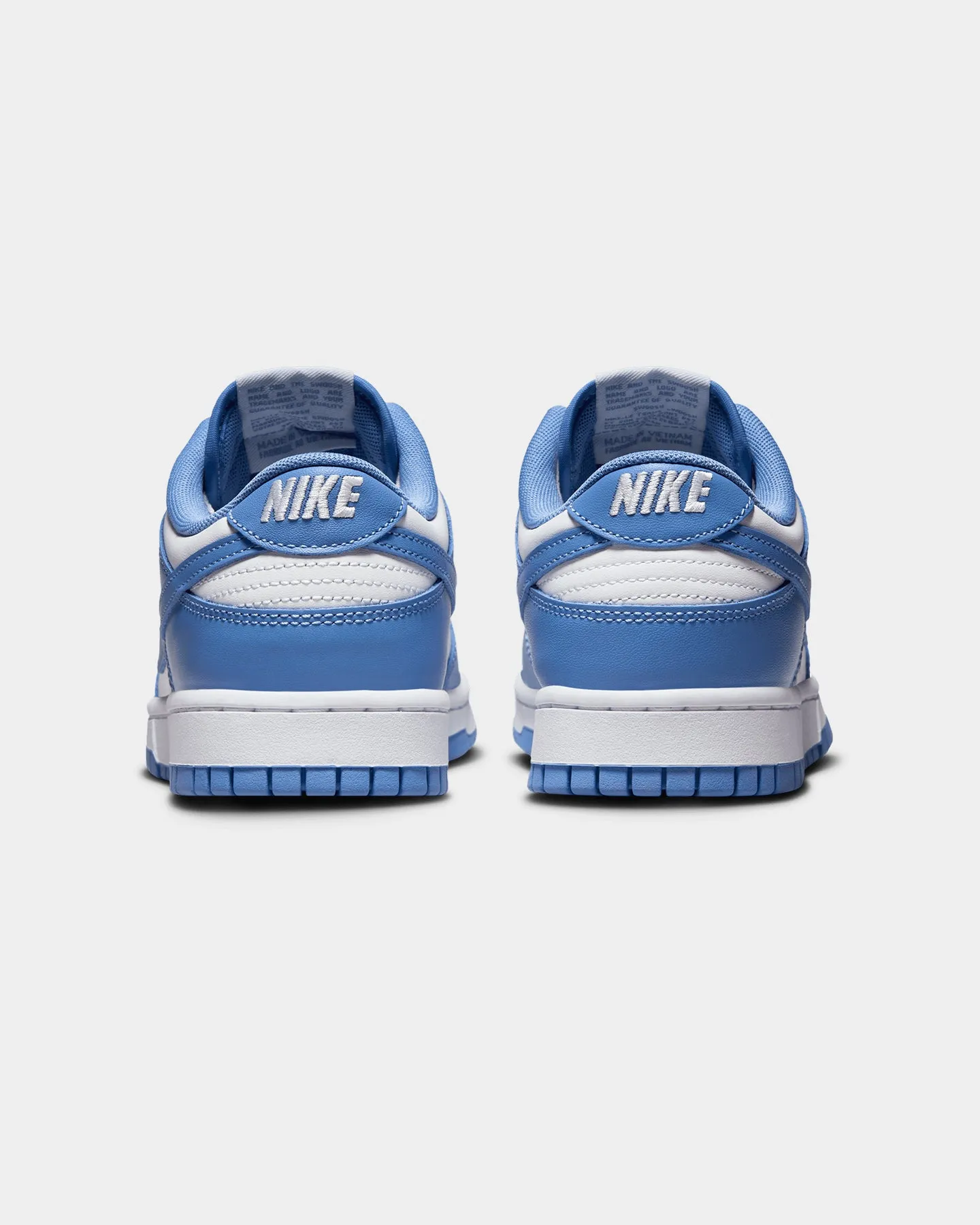 Nike Dunk Low Retro "Polar Blue" Polar Blue/White Club Night