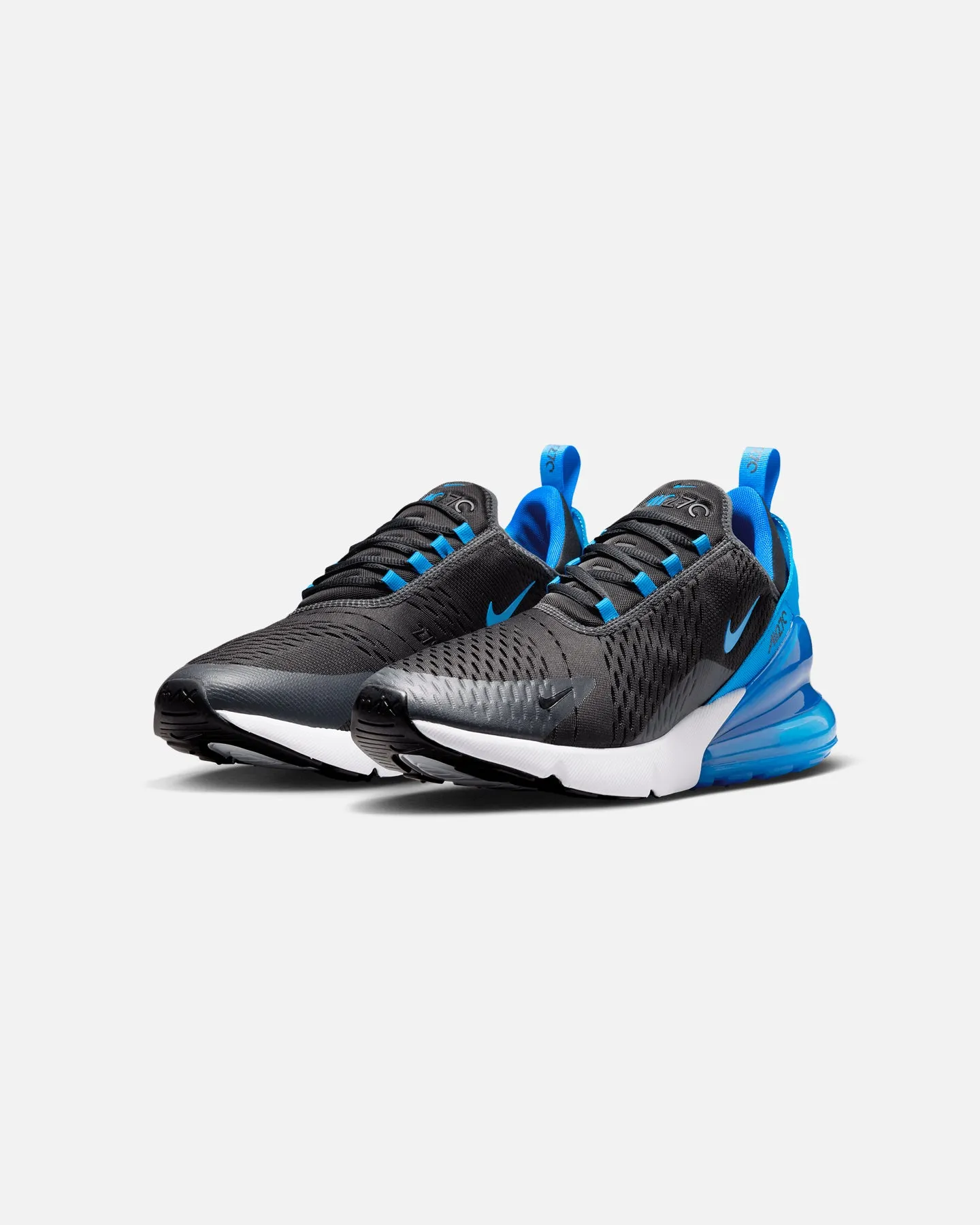 Nike Air Max 270 Anthracite/Photo Blue Cosmic Glow Neo Pop