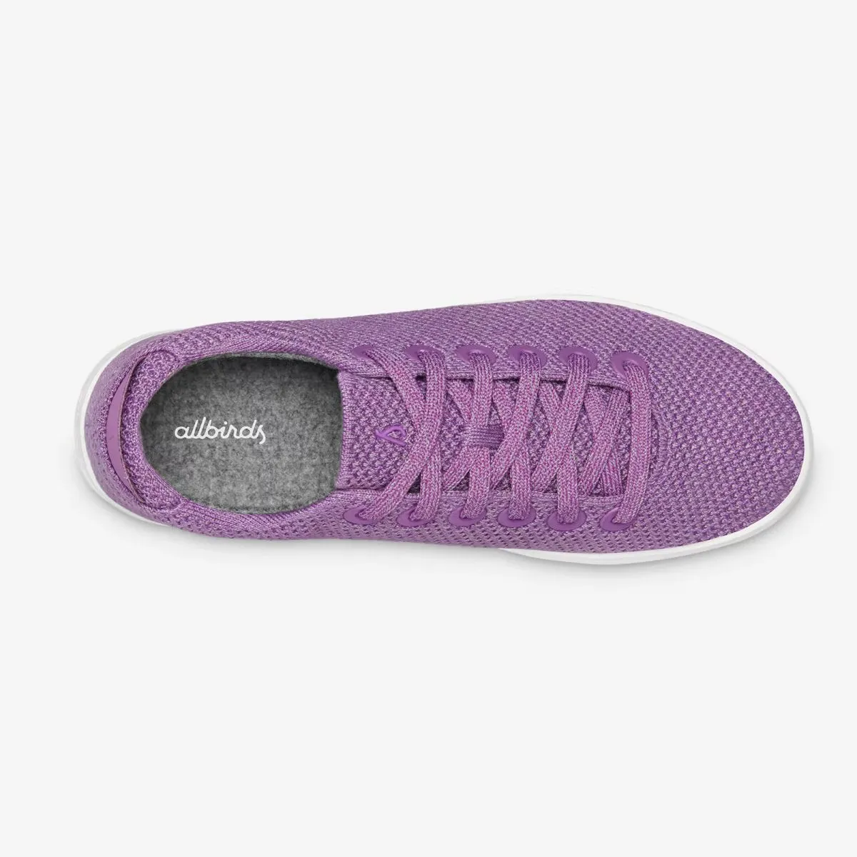 Allbirds Tree Pipers - Lux Purple (Blizzard Sole) Friend Out Outdoor Friendly
