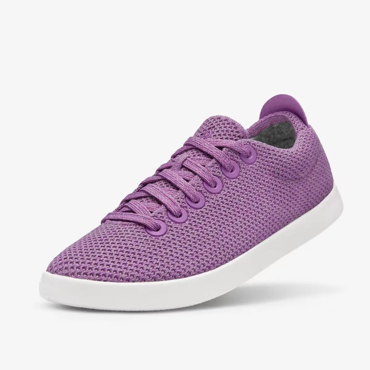 Allbirds Tree Pipers - Lux Purple (Blizzard Sole) Narrow Fit Urban Essential