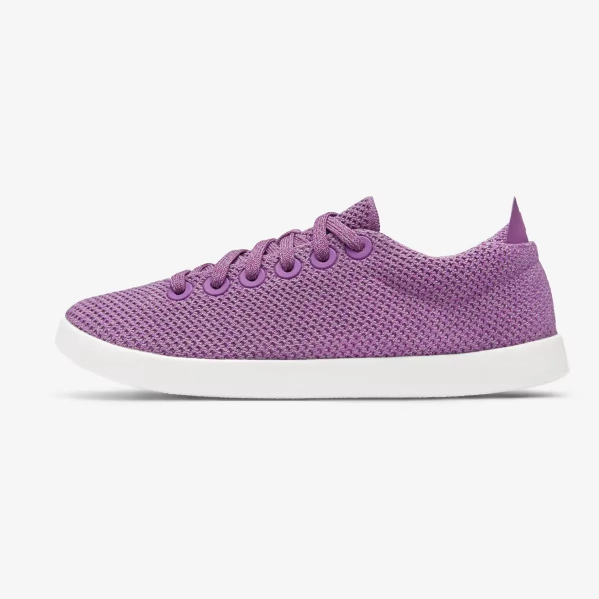 Slip On Allbirds Tree Pipers - Lux Purple (Blizzard Sole)