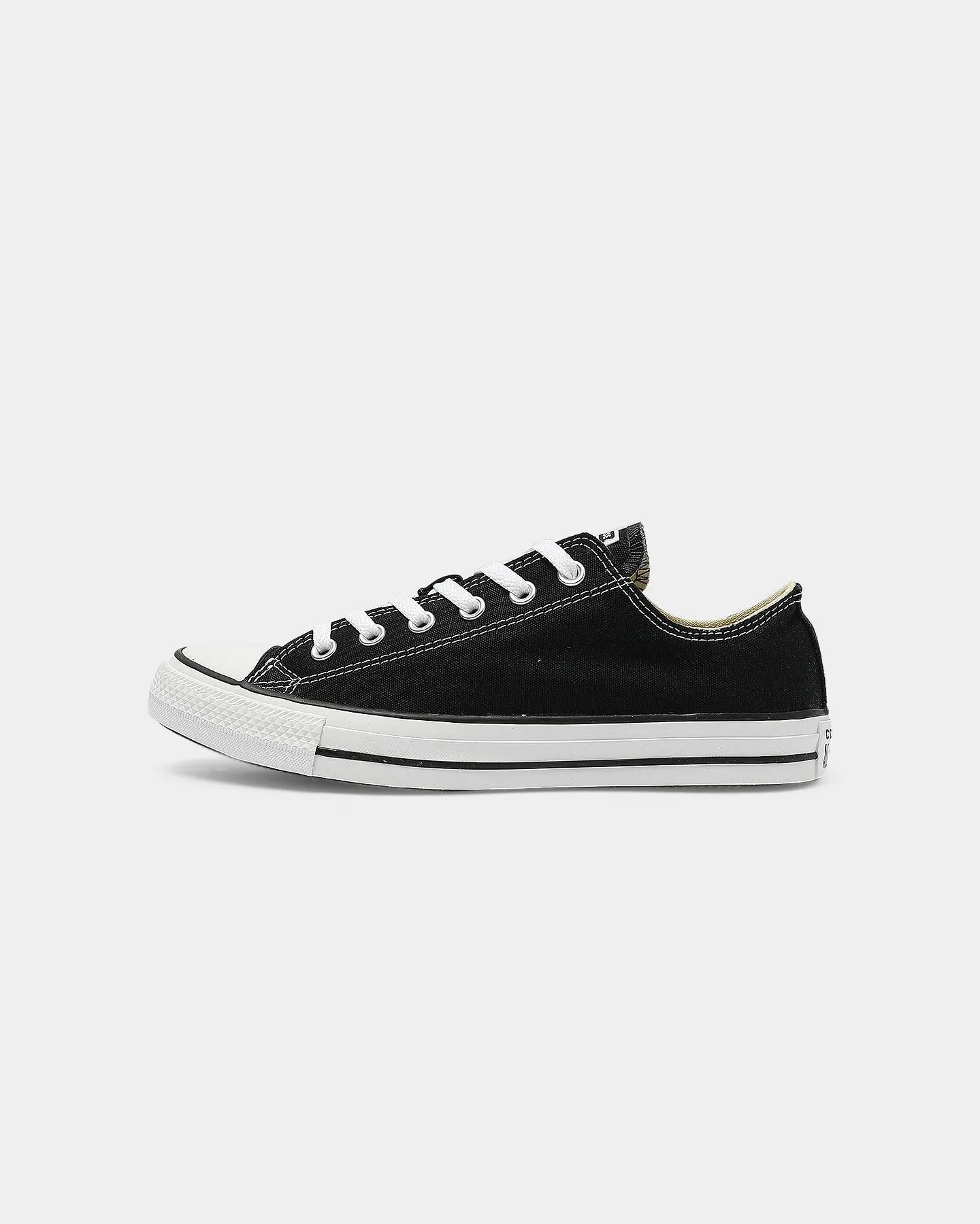 Sneaker Releases Chuck Taylor All Star OX Black/white