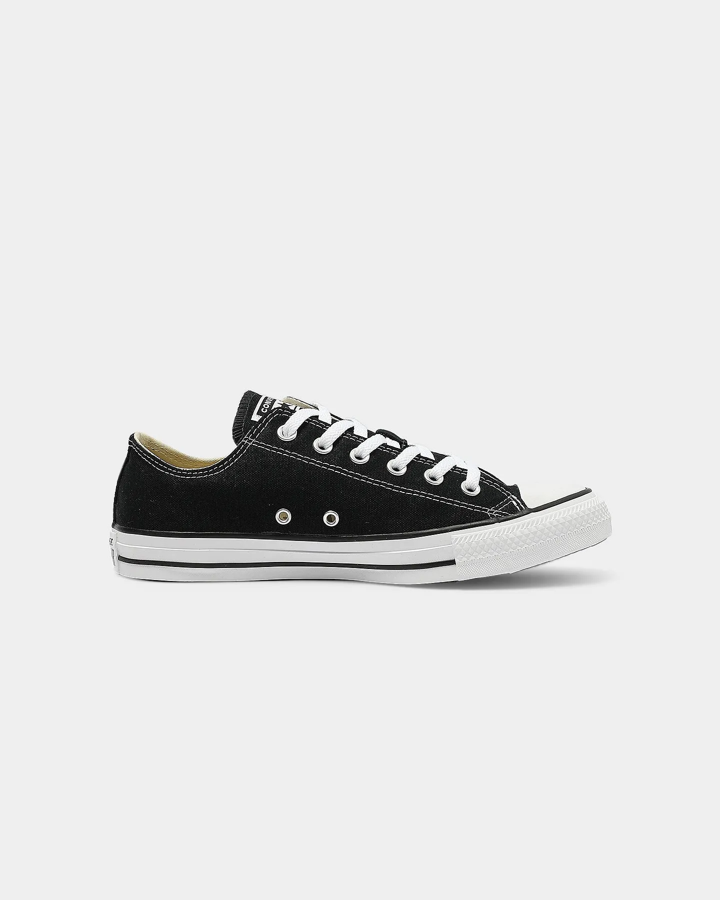 Long-Distance Support Quick Style Chuck Taylor All Star OX Black/white