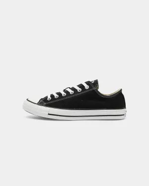 Sneaker Releases Chuck Taylor All Star OX Black/white