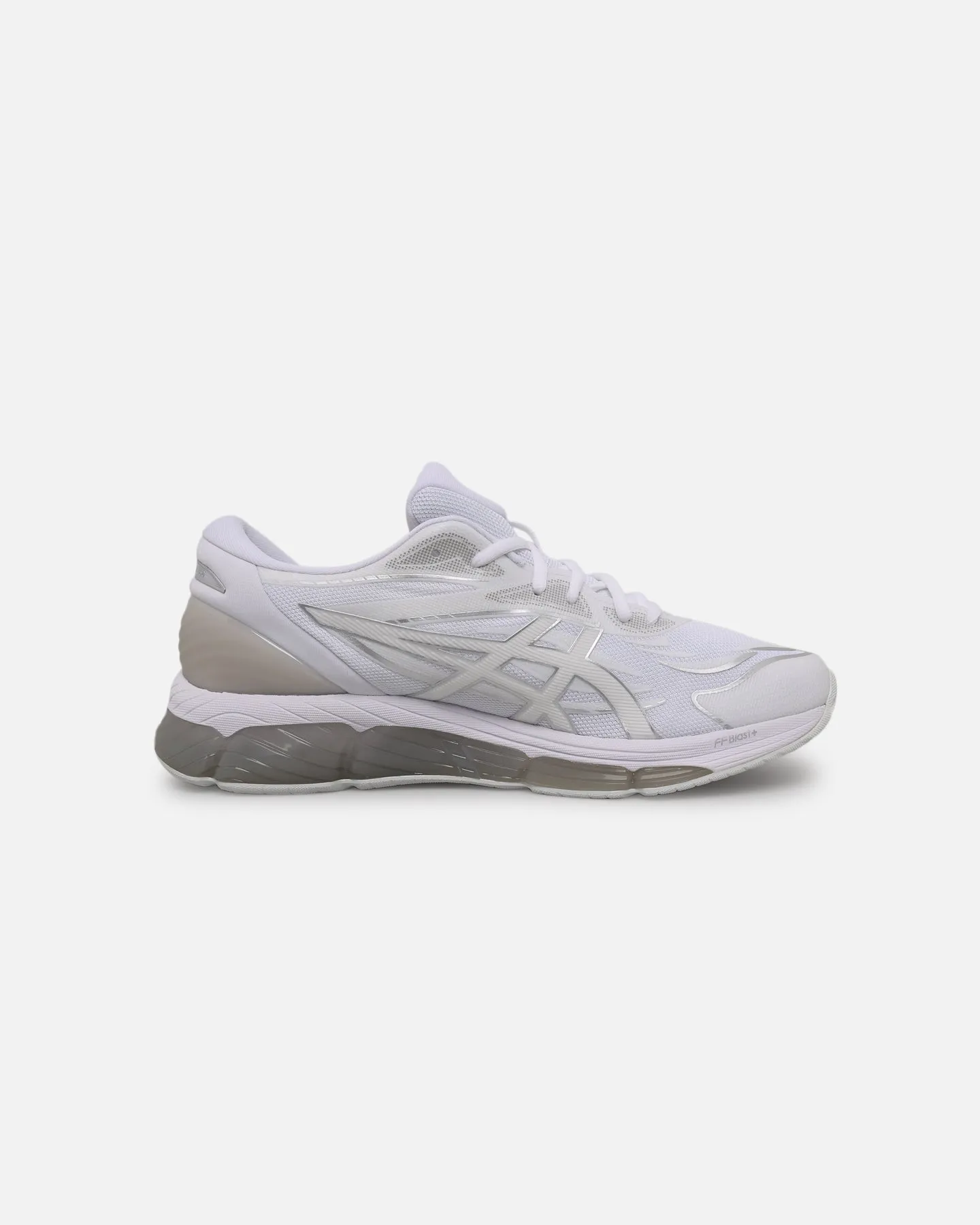 Asics Gel-Quantum 360 VIII White/Pure Silver Supportive