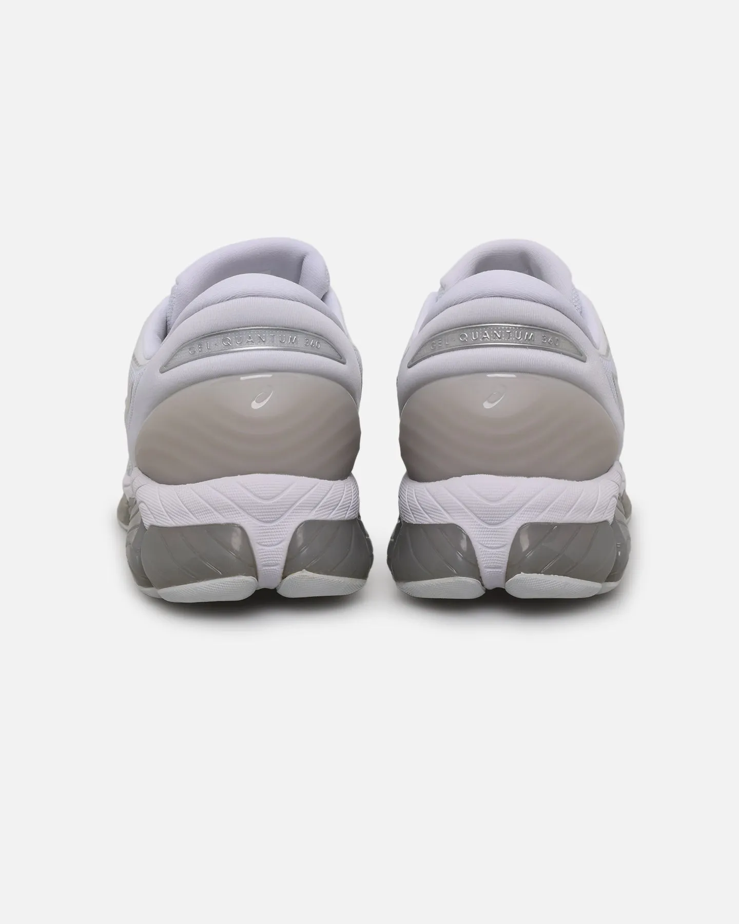 Asics Gel-Quantum 360 VIII White/Pure Silver Training Sun Guard