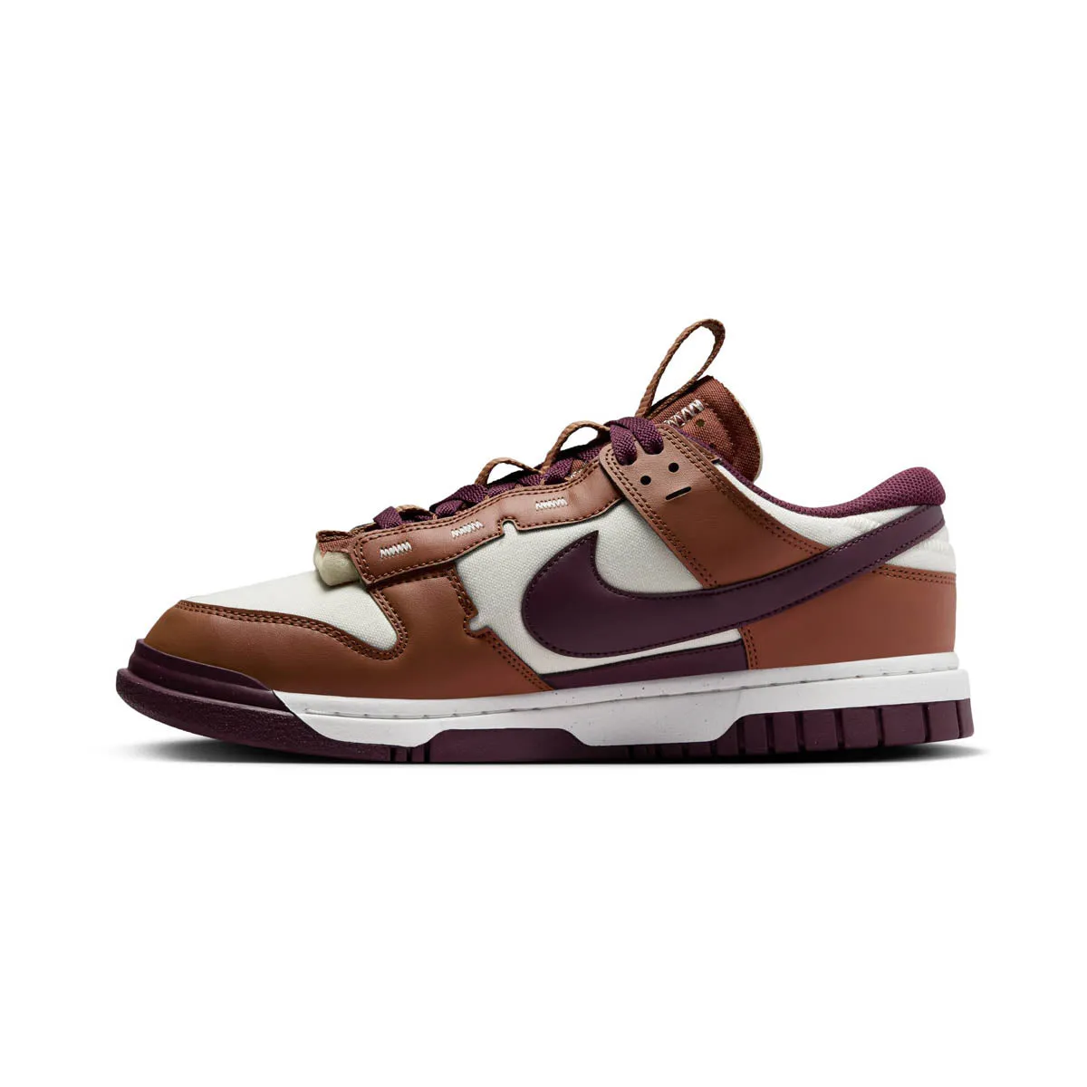Agile Run Friction Resistant Insole Nike Dunk Low Jumbo 'Light British Tan' Men's Shoes