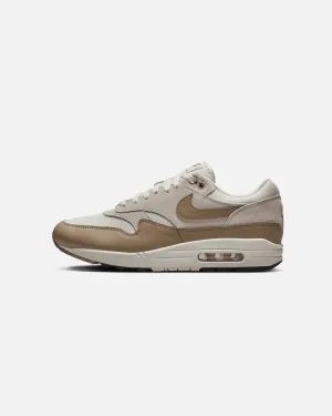 Nike Air Max 1 Essential Phantom/Khaki Palm Base Track Run