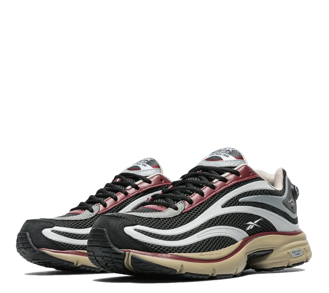 Night Glow Reebok Premier Pump Paris Trainer