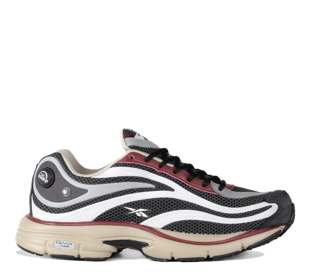 Reebok Premier Pump Paris Trainer Kids Fun