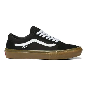 Flexible Style Grip Support Vans - Skate Old Skool (Black/Gum)