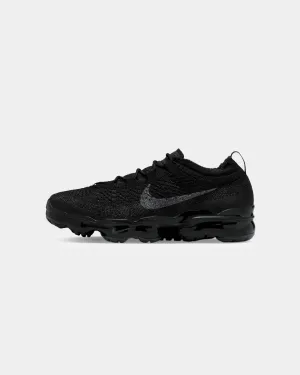 Adult Ease Nike Air VaporMax 2023 Flyknit Black/Black