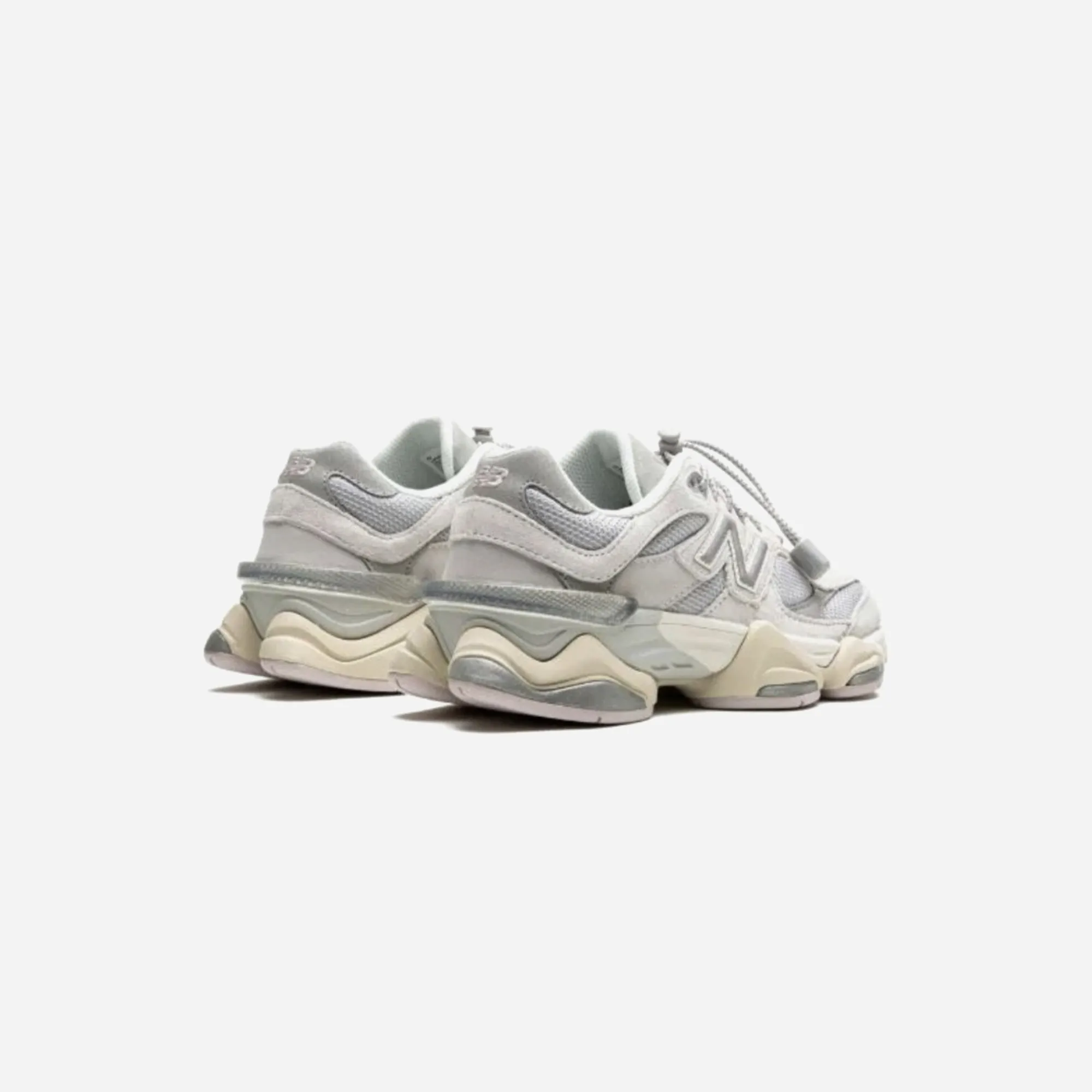 cool - down runs easy - to - clean running shoes 9060 'GREY MATTER DECEMBER SKY'