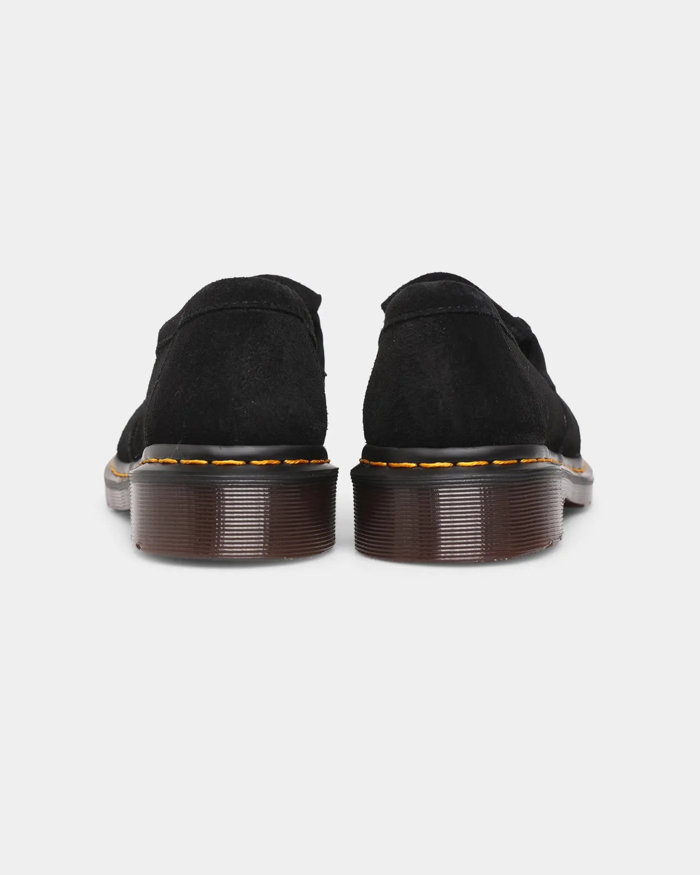 Eco Friendly Office Workers Dr. Martens Snaffle Loafer Black