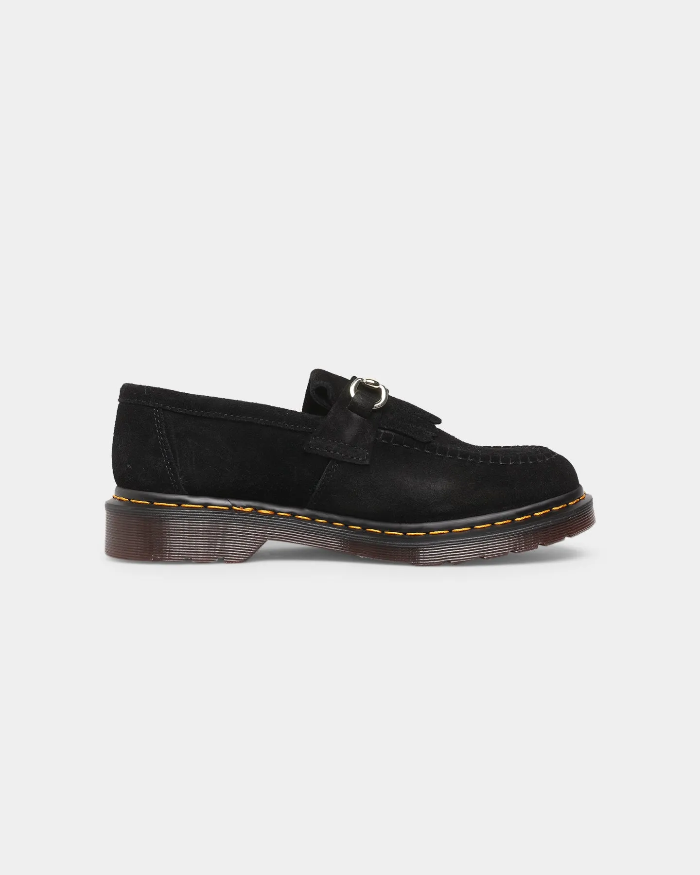 Quick Pack Dr. Martens Snaffle Loafer Black