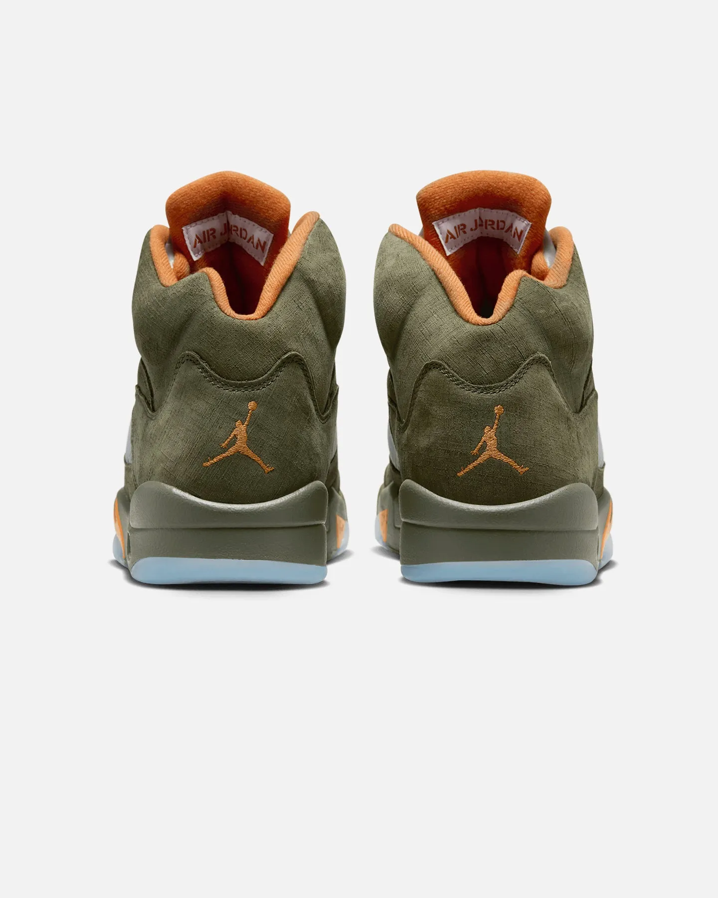 Jordan Air Jordan 5 Retro "Olive" Army Olive Earth Base
