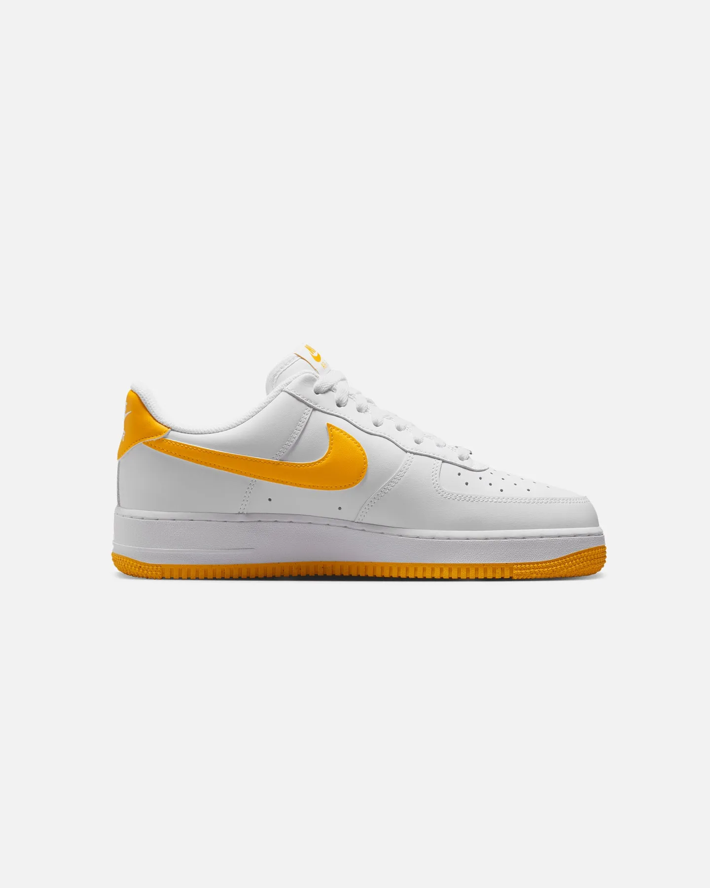 Fairy Step Flexible Fit Active People Nike Air Force 1 '07 White/University Gold
