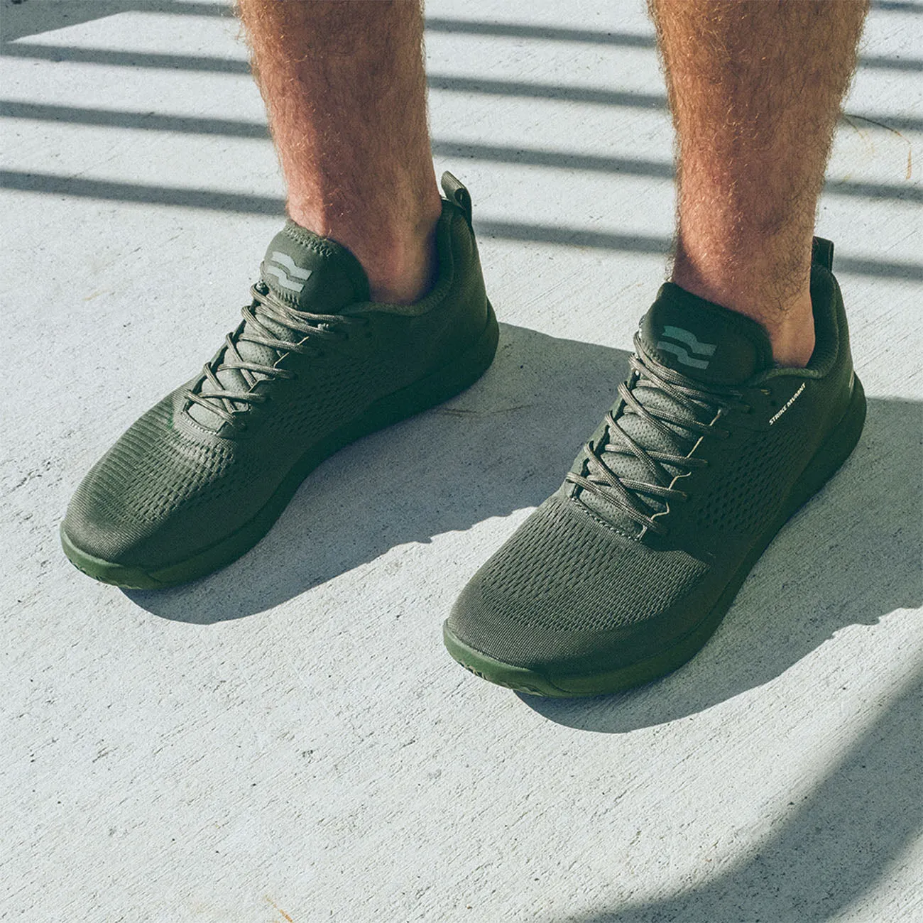 STRIKE MVMNT Haze Trainer Street Utility