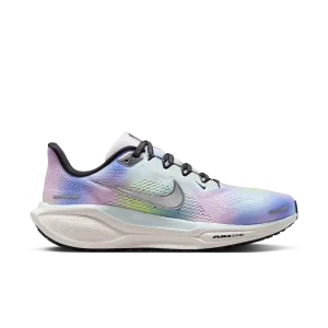 WOMEN'S PEGASUS 41 SE - B - 400 GLACIER BLUE/METALLIC SILVER Stone Grip