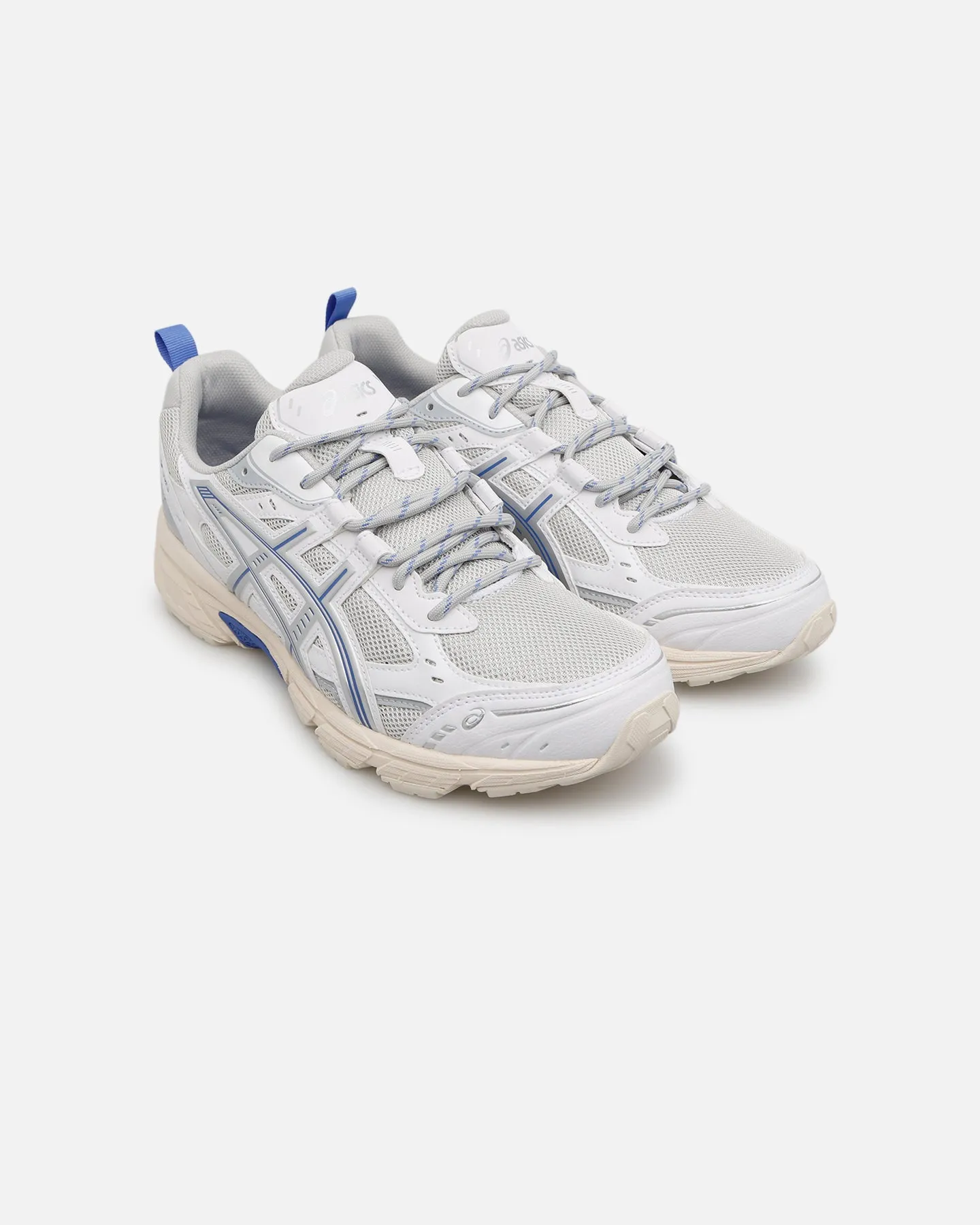 Soft Neutral Asics Gel-Nunobiki 'Sapphire' White/Blue