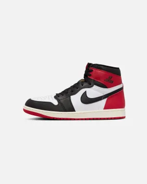 Jordan Air Jordan 1 Retro High OG "Reimagined" White/Black-Varsity Red Wild Trek