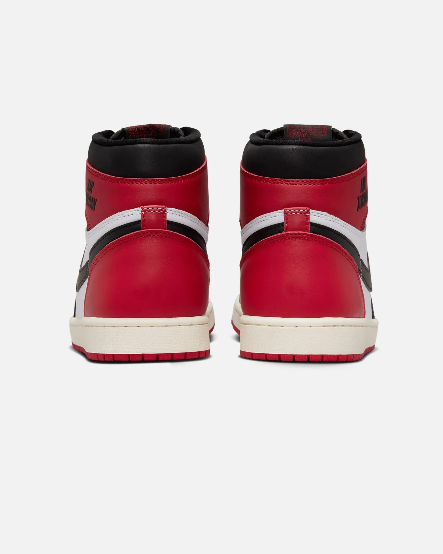 Trendy All Comfort Jordan Air Jordan 1 Retro High OG "Reimagined" White/Black-Varsity Red