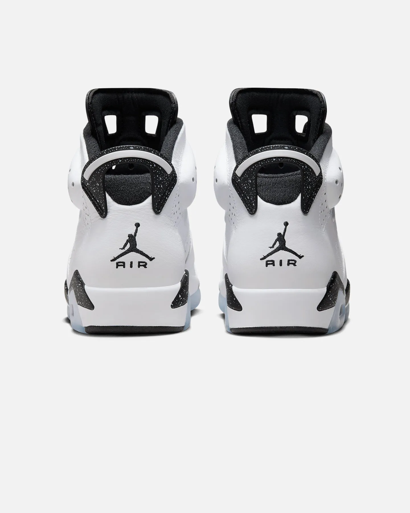 Low Top Anti Bacterial Jordan Air Jordan 6 Retro "Oreo" White/Black