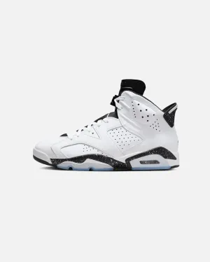 World Step Style Pop Jordan Air Jordan 6 Retro "Oreo" White/Black