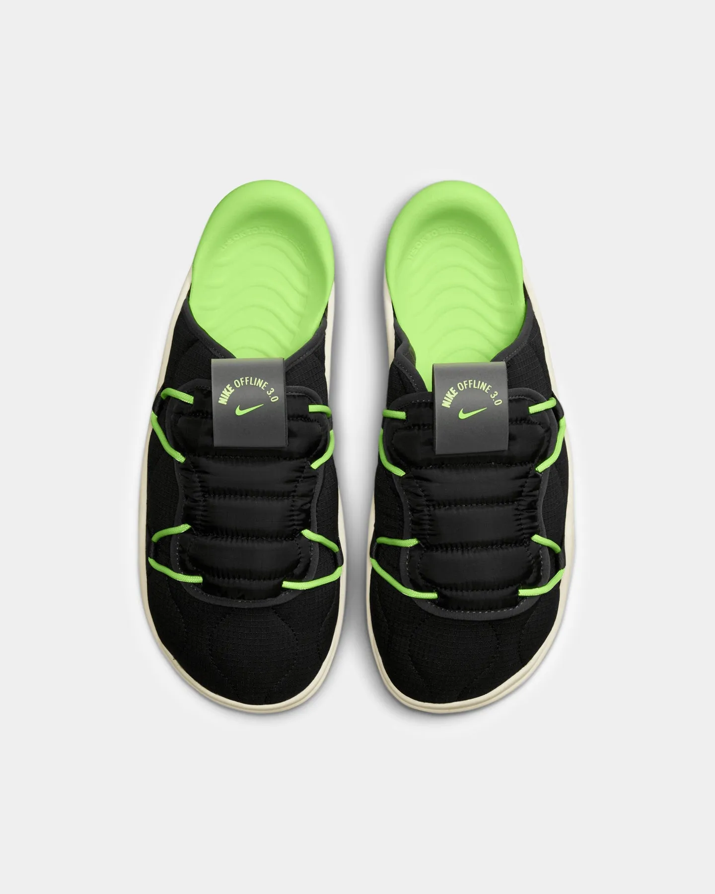 Rubber Sole Nike Offline 3.0 Mule Black/Anthracite