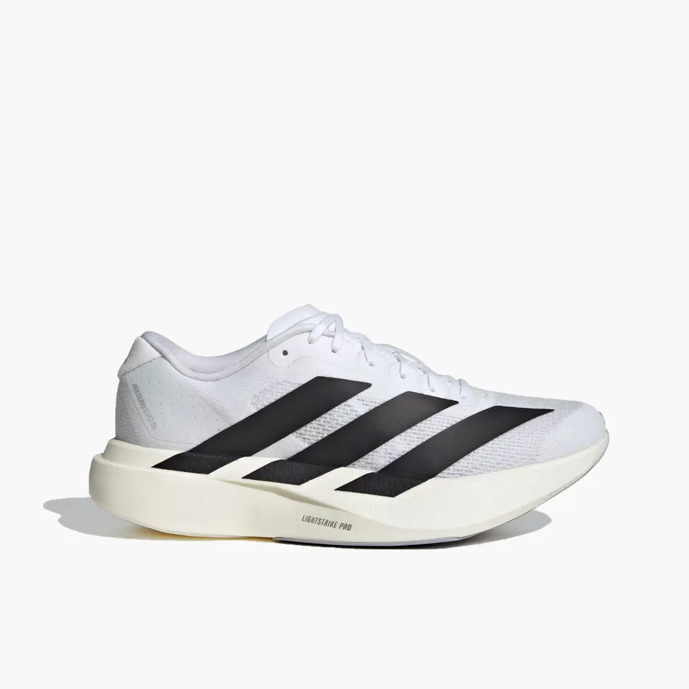 Knee - support adidas Adizero EVO SL / Cloud White / Core Black - Cloud White
