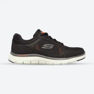 High Shaft Womens Wide Fit Skechers Waterproof Luxury Flex Advantage 4.0 - 232222 Walking Trainers