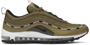 Undefeated x Air Max 97 'Militia Green' - DC4830 300 Reflective Detailing