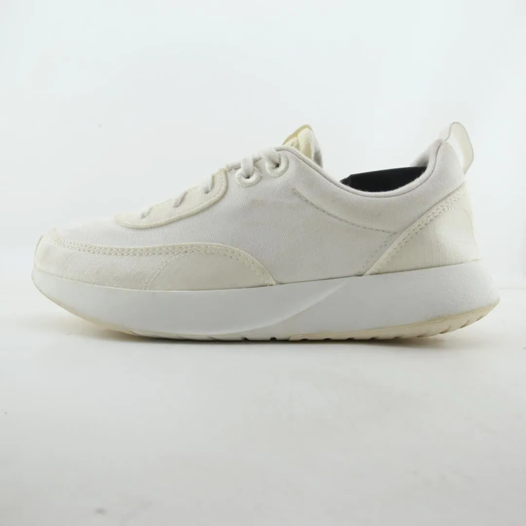 Date Stroll Allbirds - Couriers - Blizzard (Natural White Sole) EX