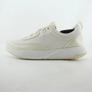 Date Stroll Allbirds - Couriers - Blizzard (Natural White Sole) EX