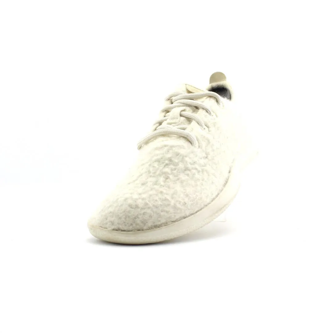 Heavy Stride Flexible Allbirds - Runners Fluffs - LIMITED EDITION: Natural White (White Sole) EX