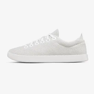 clean design Step Ease Allbirds Tree Pipers -LIMITED EDITION- Kaikoura White (White Sole)