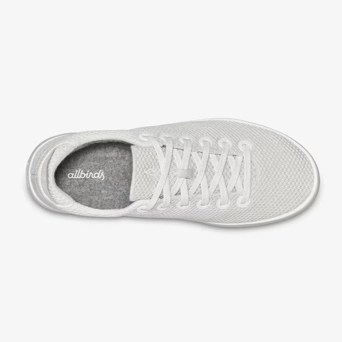Anytime Fit mesh ventilation Allbirds Tree Pipers -LIMITED EDITION- Kaikoura White (White Sole)