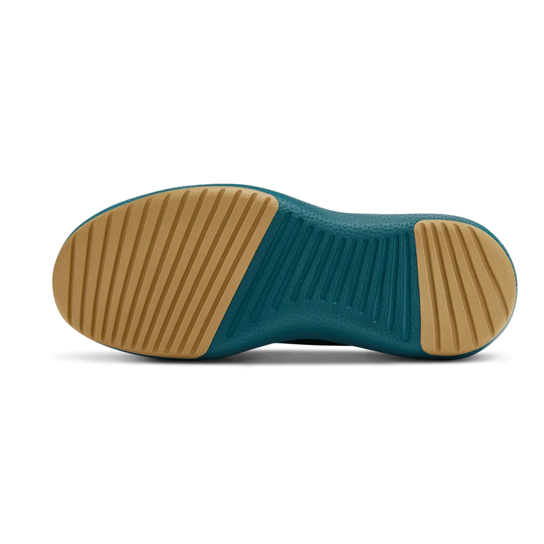 Outdoors Ready Allbirds Wool Runner-up Mizzles - LIMITED EDITION: Deep Emerald (Deep Emerald Sole)