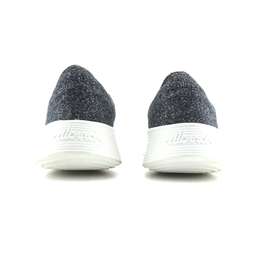 Allbirds Wool Runners Go - Dark Grey (Light Grey Sole) EX Day Comfort
