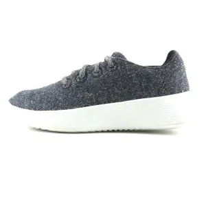 Allbirds Wool Runners Go - Dark Grey (Light Grey Sole) EX Comfortable Use