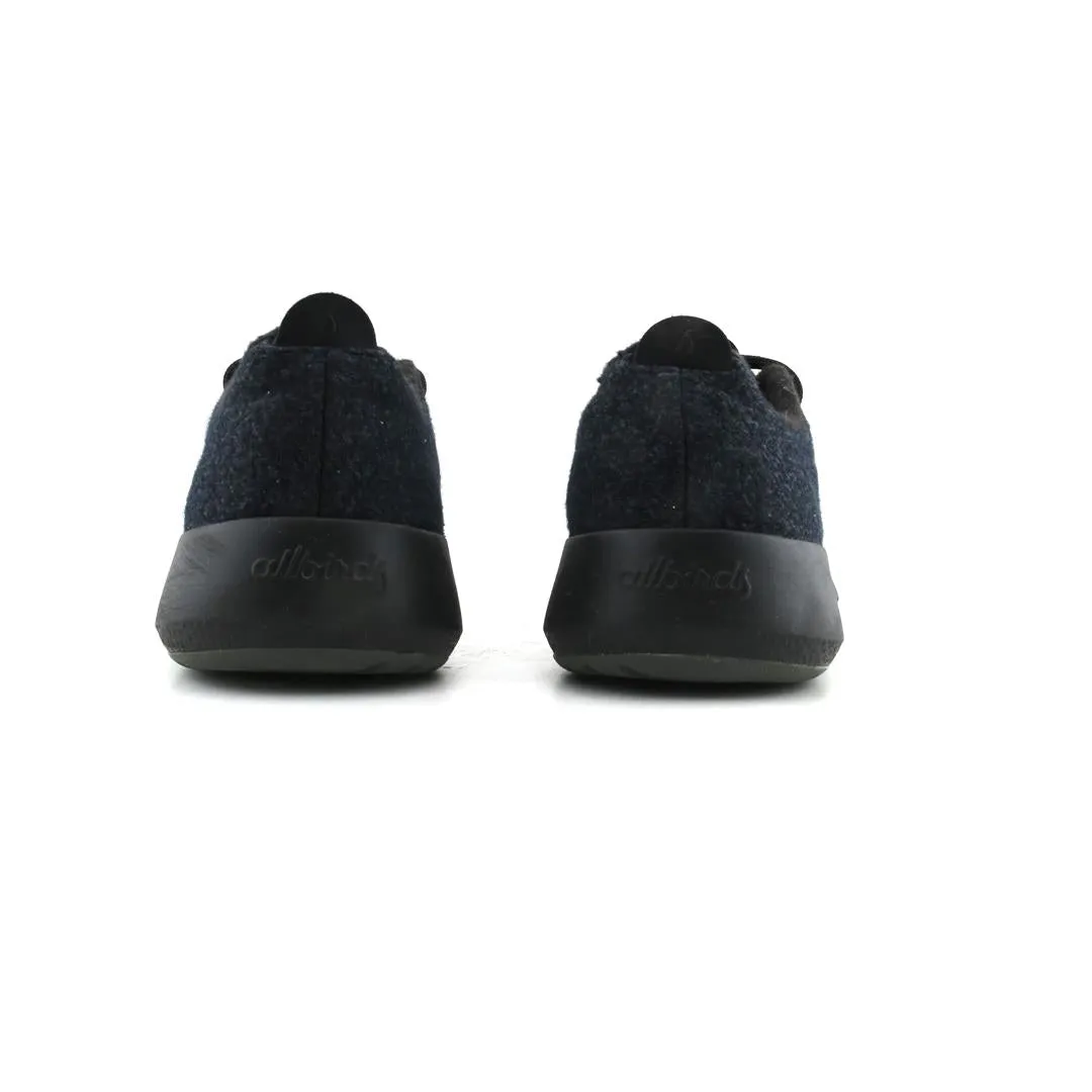 Allbirds Wool Runners Mizzles - LIMITED EDITION: Natural Black (Natural Black Sole) EX Outdoor Fit Urban Travel