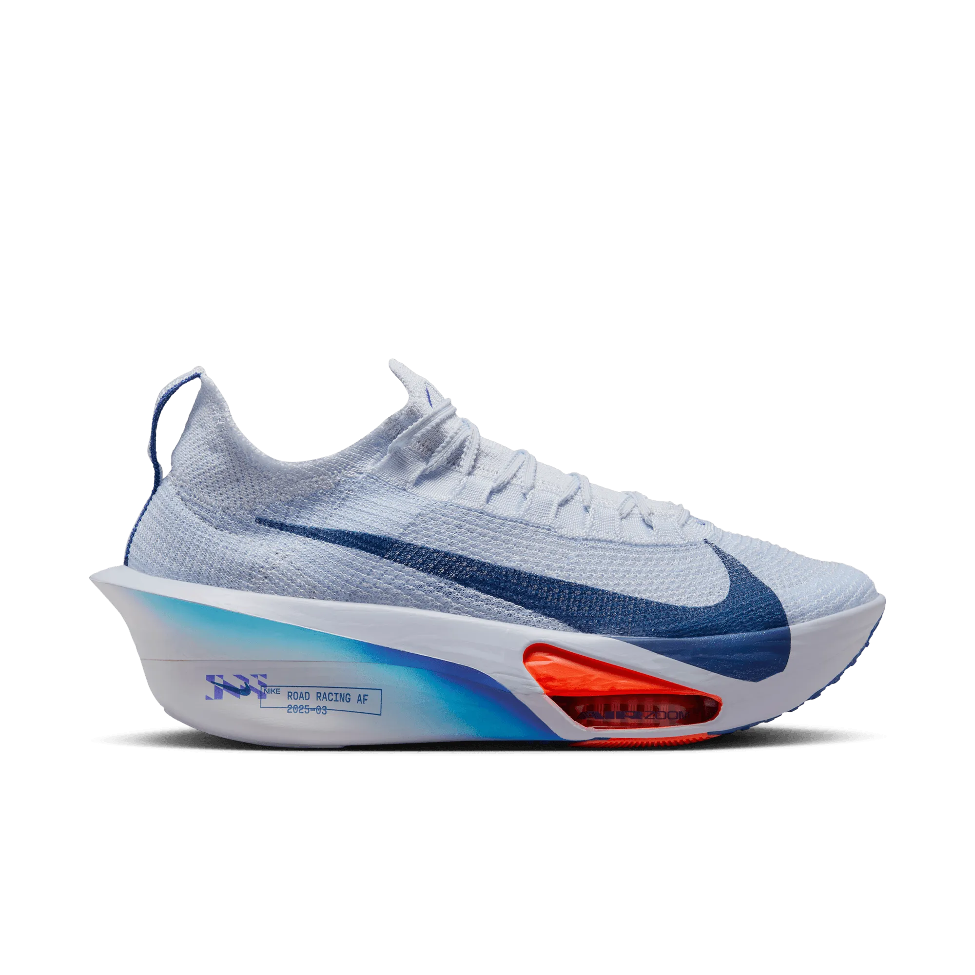 Power Base construction ALPHAFLY 3 - D - 001 FOOTBALL GREY